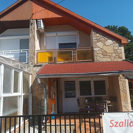 Napsugar Nyaralo Villa Fonyod Ngoại thất bức ảnh