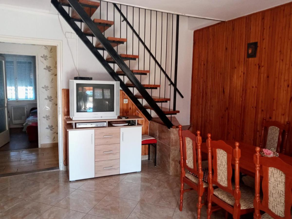 Napsugar Nyaralo Villa Fonyod Ngoại thất bức ảnh