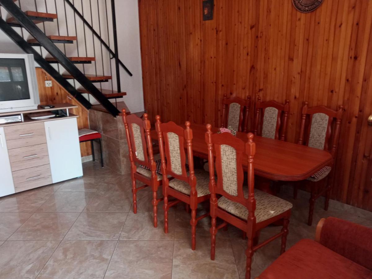 Napsugar Nyaralo Villa Fonyod Ngoại thất bức ảnh