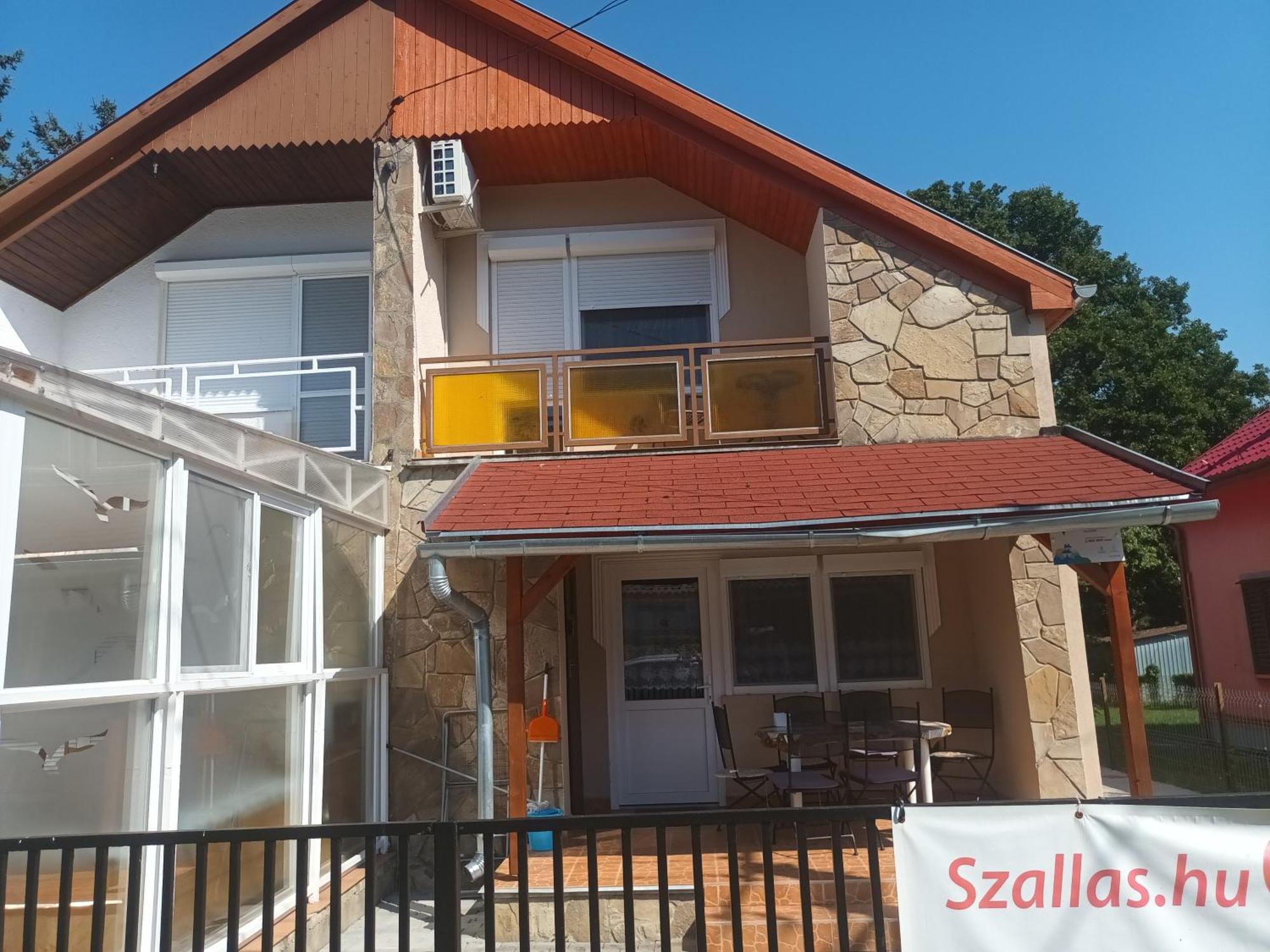 Napsugar Nyaralo Villa Fonyod Ngoại thất bức ảnh